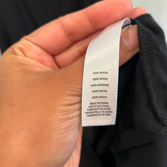 EUC basic Alternative Apparel slip dress size S - Picture 3 of 3